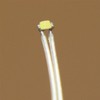 PTFE Wired SMD 0402 Chip LED White 20 Pack Train