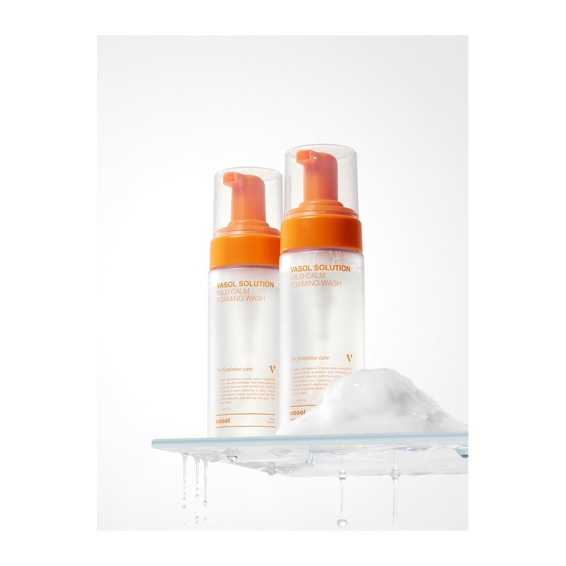 [NEW] Mild Calm Foaming Wash 150ml / [NEW] 마일드캄 포밍워시