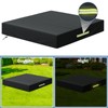 Robust Sandpit Cover, 120 x 120 cm, Square Sandpit Tarpaulin