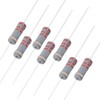 uxcell 50Pcs 2.2K Ohm Resistor, 2W 5% Tolerance Carbon Film