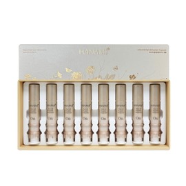 LG Living Garden Hanami Placel Peptide Ampoule 40ml for 8 weeks / LG 생활정원 하나미 플라셀 펩타이드 앰플 8주분 40ml