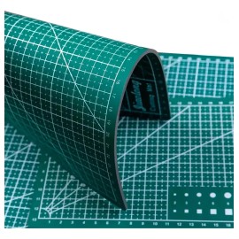 Esterilla de Corte A3 Autocurable para Scrapbooking y Manualidades
