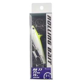 TackleHouse Vibration R.D.C Rolling Bait Sinking RB Lure