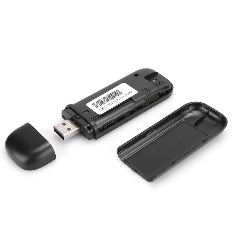 4G USB Router WiFi, 100Mbps High-Speed USB Memory Stick, WiFi