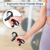 PACIOCEAN Grip Strength Trainer Kit (6 Pack), Counting Grip Strength,