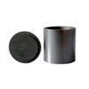 LLF Smelting Lab Graphite Crucible with Cover Lab Supply (LAB50*50)