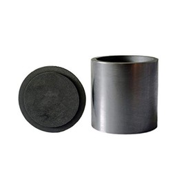 LLF Smelting Lab Graphite Crucible with Cover Lab Supply (LAB50*50)