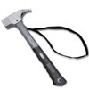 Professional Camping Hammer with Stake Puller - Heavy Duty 17oz