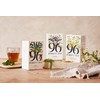 96° Fennel Tea - 20 Pyramid Tea Bags, Individually Wrapped,