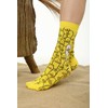 Socks Tunnel Ladies Funny Colourful Animal Cotton Socks - Cat