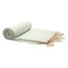 Codu Portsea Cotton Beach Towel, Seafoam