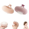 Darfooper 2 Bolas De Baño 2 En 1 Con Forma