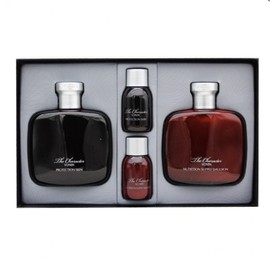 Men's skin lotion set, 2 types of non-sticky, highly nutritious treatment for men / 남자스킨로션세트 끈적임 없는 고영양 트리트먼트 포맨 2종
