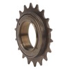 18T Bicycle Freewheel Bike Right Drive Flywheel Adapter for MY1016Z
