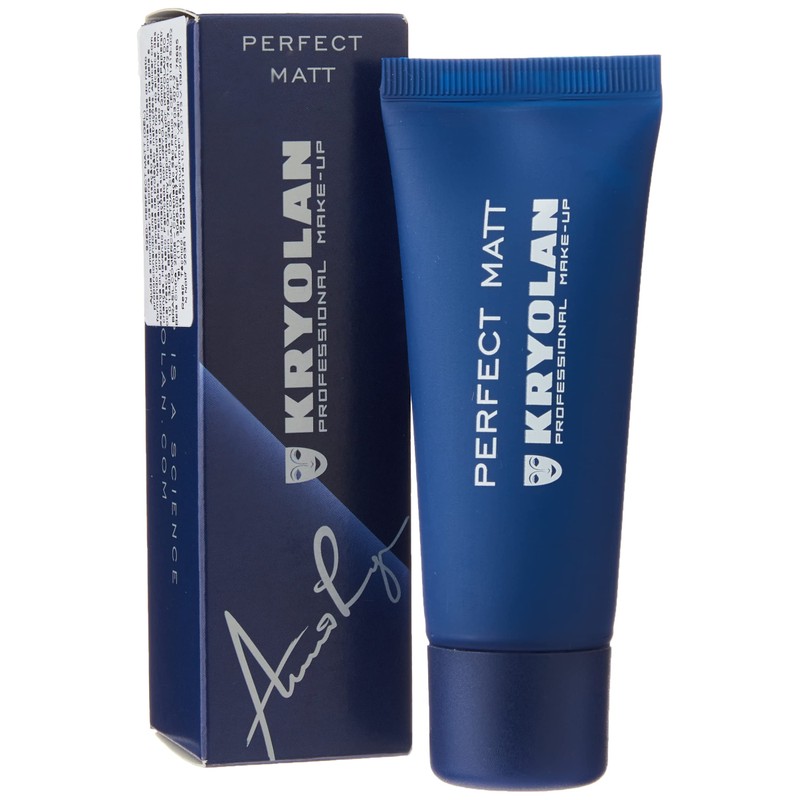 Perfect Matte Foundation Make Up 40ml KRYOLAN