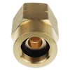 Tezla Conversion Adaptor Kit from standard propane Pol to 27mm