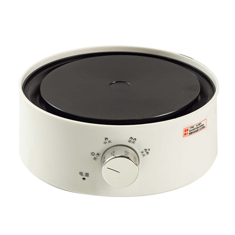 Electric Mini Stove 360 Degree Vertical Heating Portable Countertop Hot