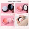 UNYOKE Cheeks Pom Pom Mineral Cheeks High Gloss Contour 5g