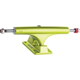 Ace Af1 66/9.0 Satin Lime Skateboard Trucks (Set of 2)