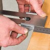 Sharp Pebble Honing Guide - Chisel Sharpening Jig for Chisels