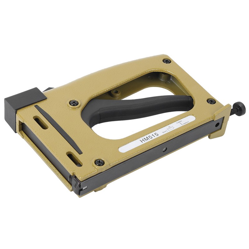 Manual Nail Gun for Furniture Production Interior Decoration Leather Product
