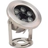 EasyPro LED9WW Stainless Steel Underwater LED Light / 9 Watt/Submersible/Warm