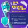 GuruNanda Butter On Gums Toothbrush, ADA Accepted, with 8000+ Ultra