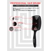 The Bbosong Lab Milo Hair Brush