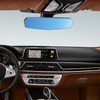 RACING9SPEED W-POWER Universal JDM Style Wide Angle Interior Panoramic Reflection