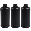 eTone 3 x 1000 ml Bottles for Filling Storage Bottles