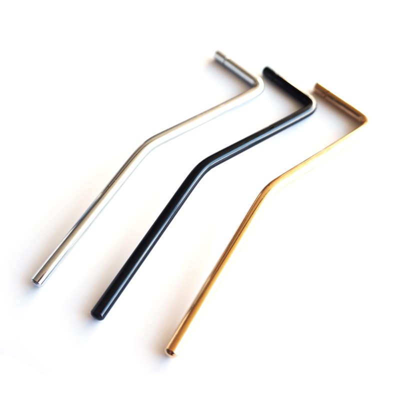 Guitar Anatomy Push-in Tremolo Arm Whammy Bar 6mm - Chrome