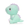 Posh Paws 49406G Kawaii Kuties 9.5" (24cm) Kaida The Dinosaur