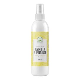 Tónico Facial de Vainilla y Jengibre para Todo Tipo de Piel 500 mL