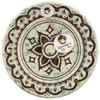 CERÁMICA ESPAÑA Decorative plate for hanging on the wall, wall