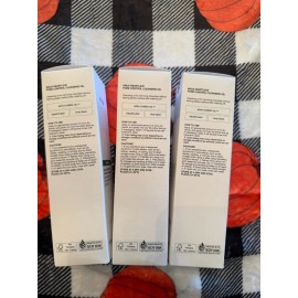 Anua Heartleaf Pore Cleansing Oil, Three Pack 200ml Each