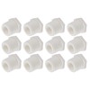 Carbbia 12 Pieces 1/2 Inch Water Heater Drain Plug Replaces