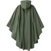 Because Rain Poncho U-Day Poncho KH D-638011