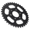 428 37 Teeth 6Pcs Holes Steel Rear Sprocket Electric Bicycle
