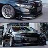 skkyoro Front Bumper Lip Splitter Spoiler for Honda Accord 2018