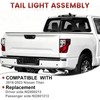 Tail light Compatible with 2016-2023 Nissan Titan