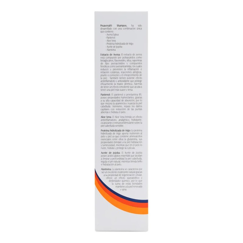 Panalab Proavenal Shampoo Piel Atópica Sensible 150ml