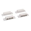 2 Sets Magnetic Door Switch Wired NC NO Normally Open