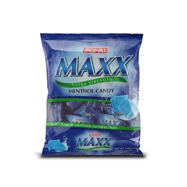 Jack'n Jill - Maxx Extra Strength Menthol Candy Pack of 3 Net Wt 21.15 Oz