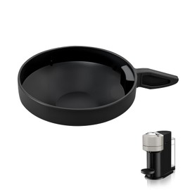 Coffee Machine Drip Tray Replacement MS-624960, Espresso Grinder Tray Repalacement for Krups Nespresso Vertuo Next Coffee Machine, 1 Pcs