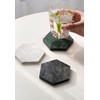 pont du monde Marble, Stylish, Scandinavian Style, Elegant, Washable (Set