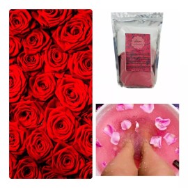 Nalu Cosmetics 1 Kilo De Jelly Spa 1 Kilo De Diluyente Pedicura Mayoreo