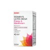 GNC Womens Ultra Mega Energy and Metabolism Multivitamin for Women,