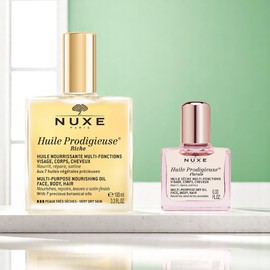 Nux Multi Rich Oil Premium Edition / 눅스 멀티 리치 오일 프리미엄에디션