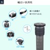 INNOREL ER402C Tripod Center Pole, Versatile, Extension Pole, 1.6 inches