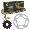 NICHE Drive Sprocket Chain Combo for Suzuki GSXR600 Front 16